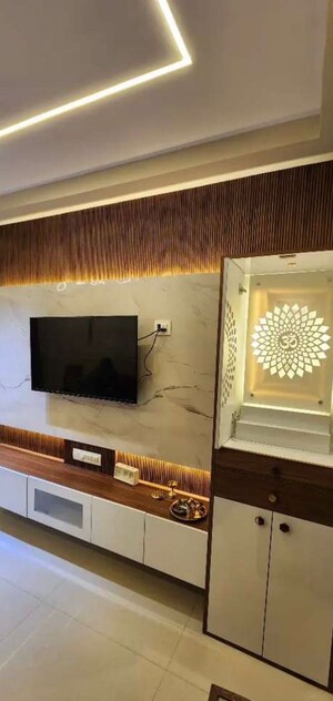 Furnished Amenities in 2 BHK Apartment at Arihant Ananad, Chembur – for Rent