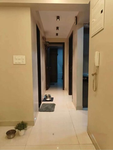Building Lobby in 2 BHK Apartment at Arihant Ananad, Chembur – for Rent