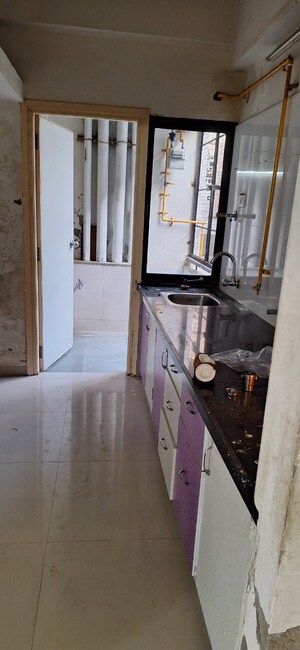 Kitchen in 2 BHK Apartment at Shilaj – for Sale