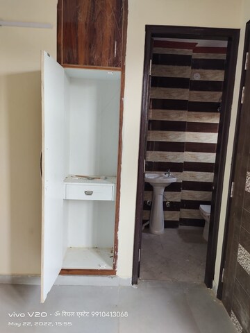 Staircase in 2 BHK Builder Floor at Palm Residency Chhatarpur, Chattarpur – for Rent