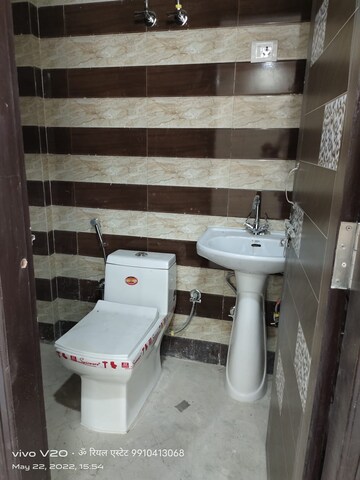 Team Area in 2 BHK Builder Floor at Palm Residency Chhatarpur, Chattarpur – for Rent
