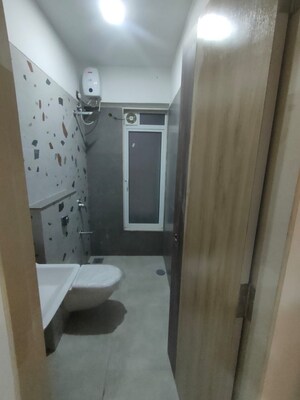 Attached Bathroom in 2 BHK Apartment at Dipti Ocean Terraces, Shivaji Park – for Rent