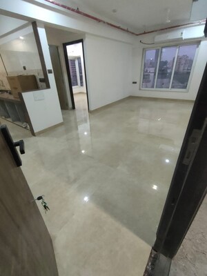 Building Lobby in 2 BHK Apartment at Dipti Ocean Terraces, Shivaji Park – for Rent