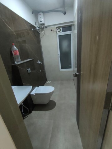 Bathroom in 2 BHK Apartment at Dipti Ocean Terraces, Shivaji Park – for Rent