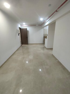 Building Lobby in 2 BHK Apartment at Dipti Ocean Terraces, Shivaji Park – for Rent