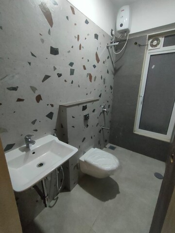 Attached Bathroom in 2 BHK Apartment at Dipti Ocean Terraces, Shivaji Park – for Rent