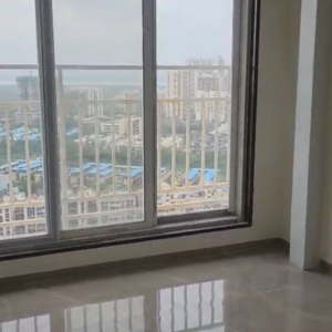  3 BHK Apartment at Gami Asters, Ghansoli – for Rent