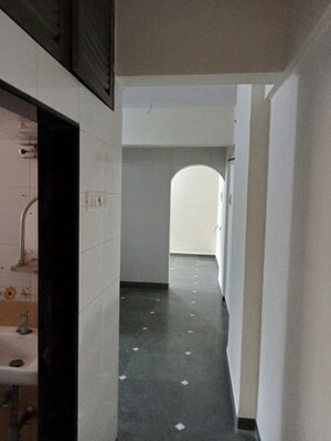 Building Lobby in 1 BHK Apartment at Poonam Jewel, Poonam Nagar – for Rent