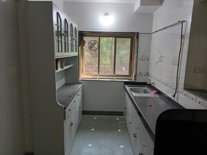 Kitchen in 1 BHK Apartment at Poonam Jewel, Poonam Nagar – for Rent
