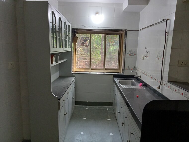 Kitchen, poonam-jewel 1 Bedroom 565 Sq.Ft. Apartment In Poonam Nagar Mumbai 9219664