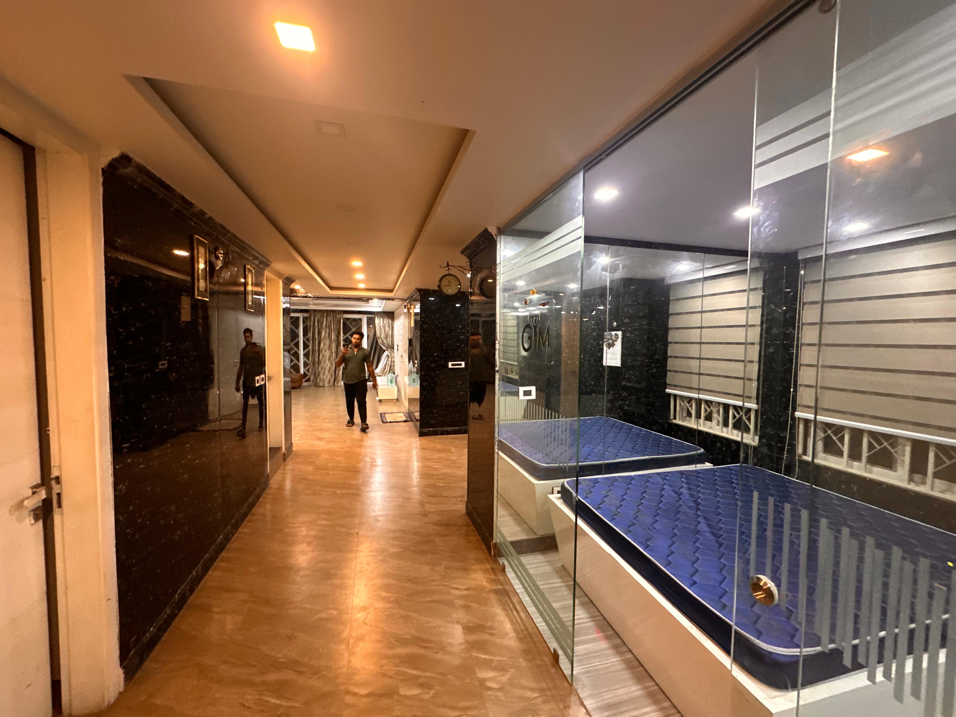 4 BHK + Extra Room Builder Floor For Rent in Frazer Town