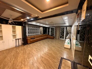 Gym in 4 BHK Builder Floor at Frazer Town – for Rent