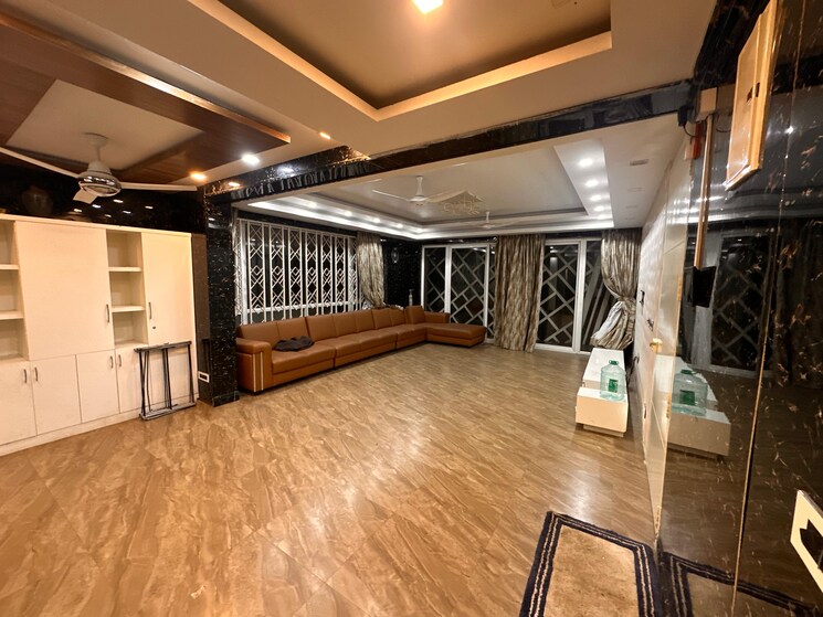 Gym, frazer town 4 Bedroom 1800 Sq.Ft. Builder Floor In Frazer Town Bangalore 9219669