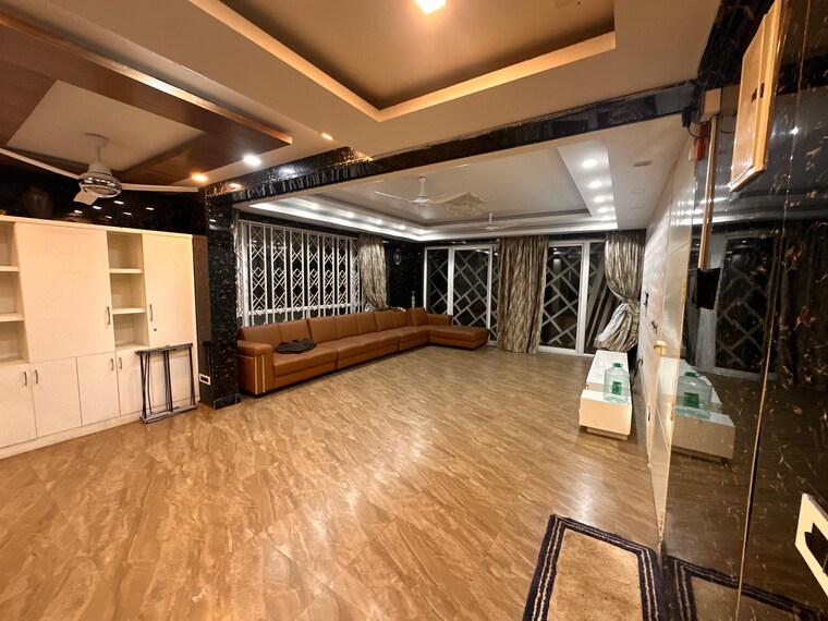 Gym, frazer town 4 Bedroom 1800 Sq.Ft. Builder Floor In Frazer Town Bangalore 9219669