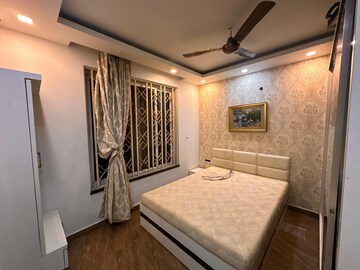 Living Room in 4 BHK Builder Floor at Frazer Town – for Rent
