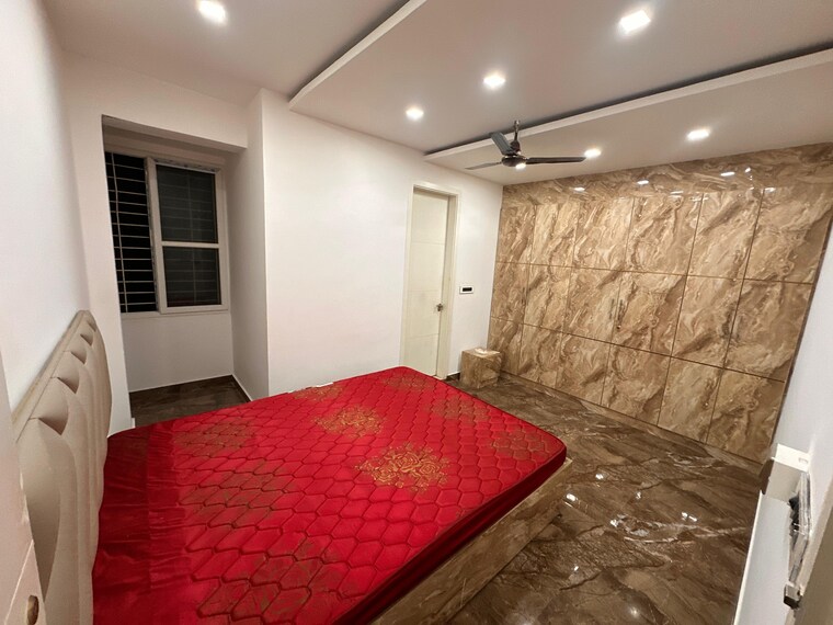 Bedroom, frazer town 4 Bedroom 1800 Sq.Ft. Builder Floor In Frazer Town Bangalore 9219669