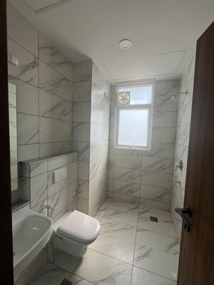 Bathroom in 3 BHK Apartment at Conscient Hines Elevate, Sector 59 – for Rent