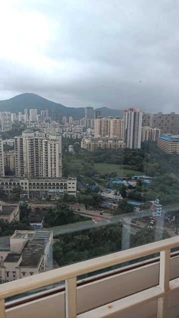 1 BHK Apartment – Exterior View View at Vijay Orovia, Ghodbunder Road - for Sale