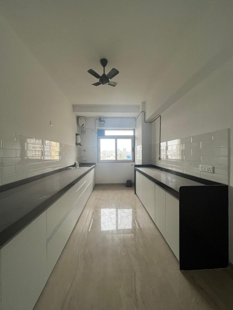 Kitchen, ekta-tripolis 3 Bedroom 908 Sq.Ft. Apartment In Goregaon West Mumbai 9219677