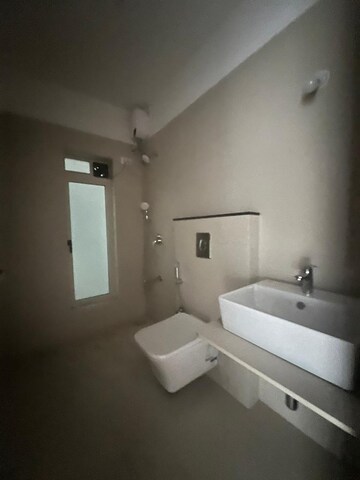 Bathroom in 3 BHK Apartment at Ekta Tripolis, Goregaon West – for Rent