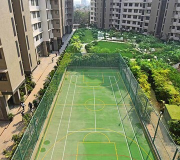 3 BHK Apartment – Exterior View View at Rustomjee Elements, Andheri West - for Sale