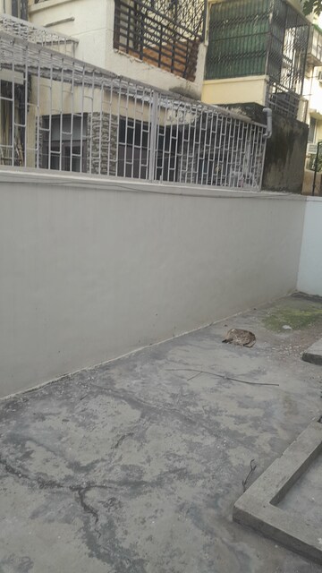 Balcony in 3 BHK Builder Floor at Unitech South City II, Sector 50 – for Rent