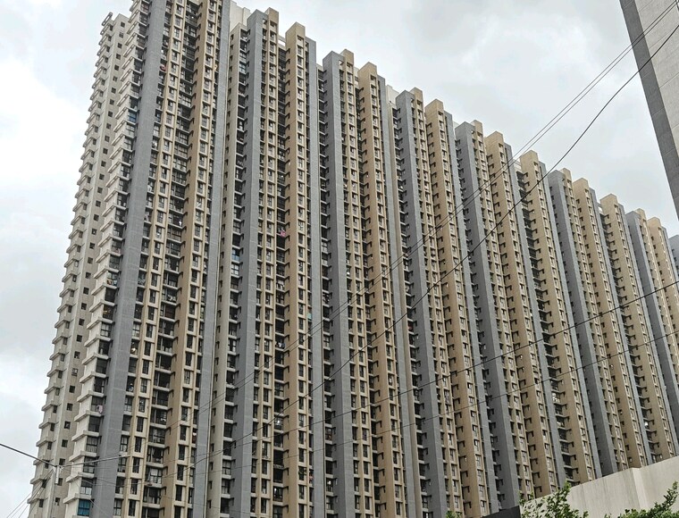 Exterior View, raymond-ten-x-habitat 1 Bedroom 418 Sq.Ft. Apartment In Pokhran Road No Two Thane 9219697