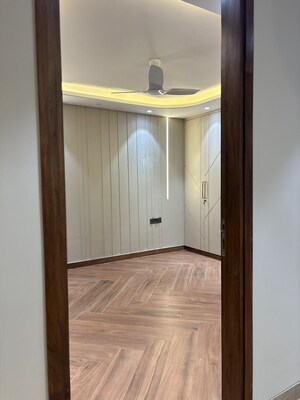 Bathroom in 4 BHK Apartment at Greater Kailash I – for Sale