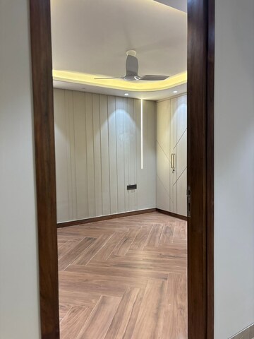 Bathroom in 4 BHK Apartment at Greater Kailash I – for Sale