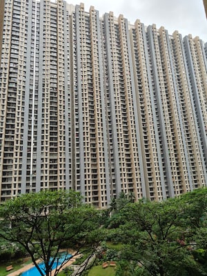 1 BHK Apartment – Exterior View View at Raymond Ten X Habitat, Pokhran Road No Two - for Sale