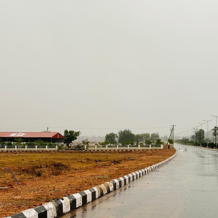 undefined, jb-nature-valley  227 Sq.Yd. Plot In Kothulapuram Hyderabad 9219702