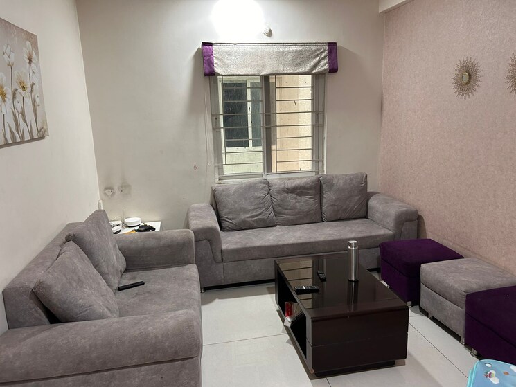 Living Room, vertex-panache 2 Bedroom 1270 Sq.Ft. Apartment In Gachibowli Hyderabad 9219712