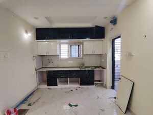 Kitchen in 2 BHK Apartment at Vasavis Shanthinikethan, Madhapur – for Rent