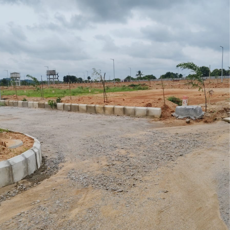 undefined, jb-serene-county  150 Sq.Yd. Plot In Kongara Kalan Hyderabad 9219715