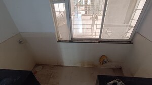 Balcony in 2 BHK Apartment at Rajveer Palace II, Pimple Saudagar – for Rent