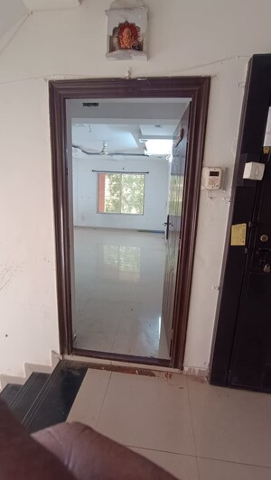 Building Lobby in 2 BHK Apartment at Rajveer Palace II, Pimple Saudagar – for Rent