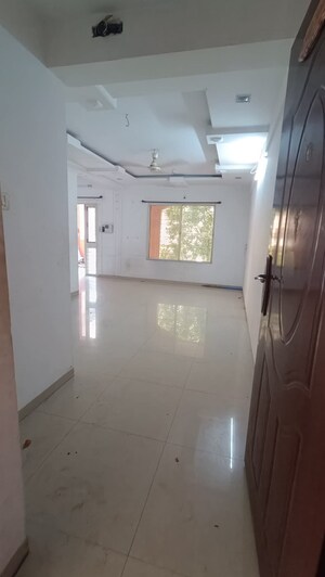 Bathroom in 2 BHK Apartment at Rajveer Palace II, Pimple Saudagar – for Rent