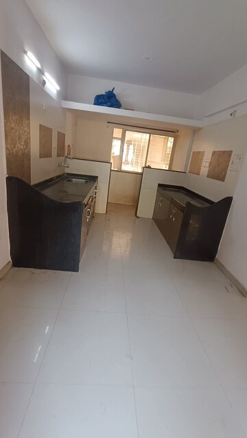 Kitchen in 2 BHK Apartment at Rajveer Palace II, Pimple Saudagar – for Rent