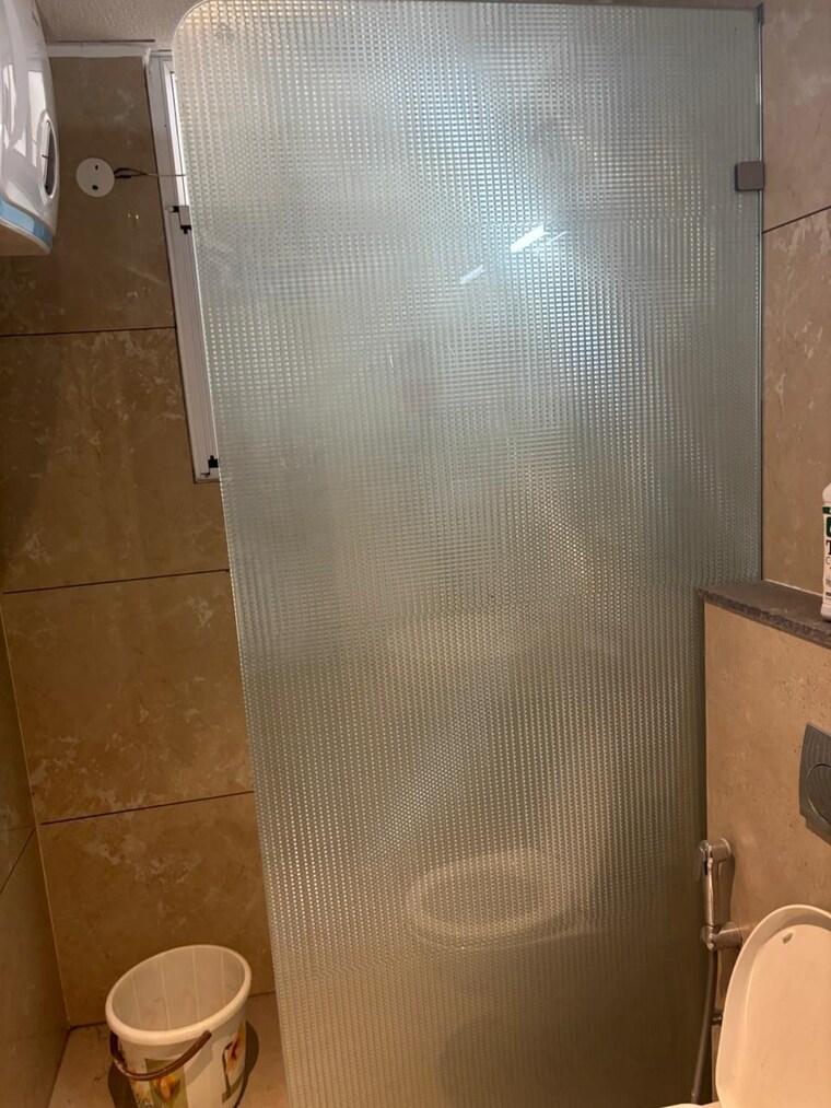 Bathroom, allwin-el-spazia 3 Bedroom 1638 Sq.Ft. Apartment In Sanauli Zirakpur 9219740