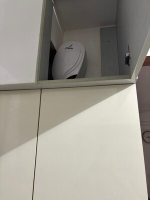 Furnished Amenities in 3 BHK Apartment at Allwin El Spazia, Sanauli – for Rent