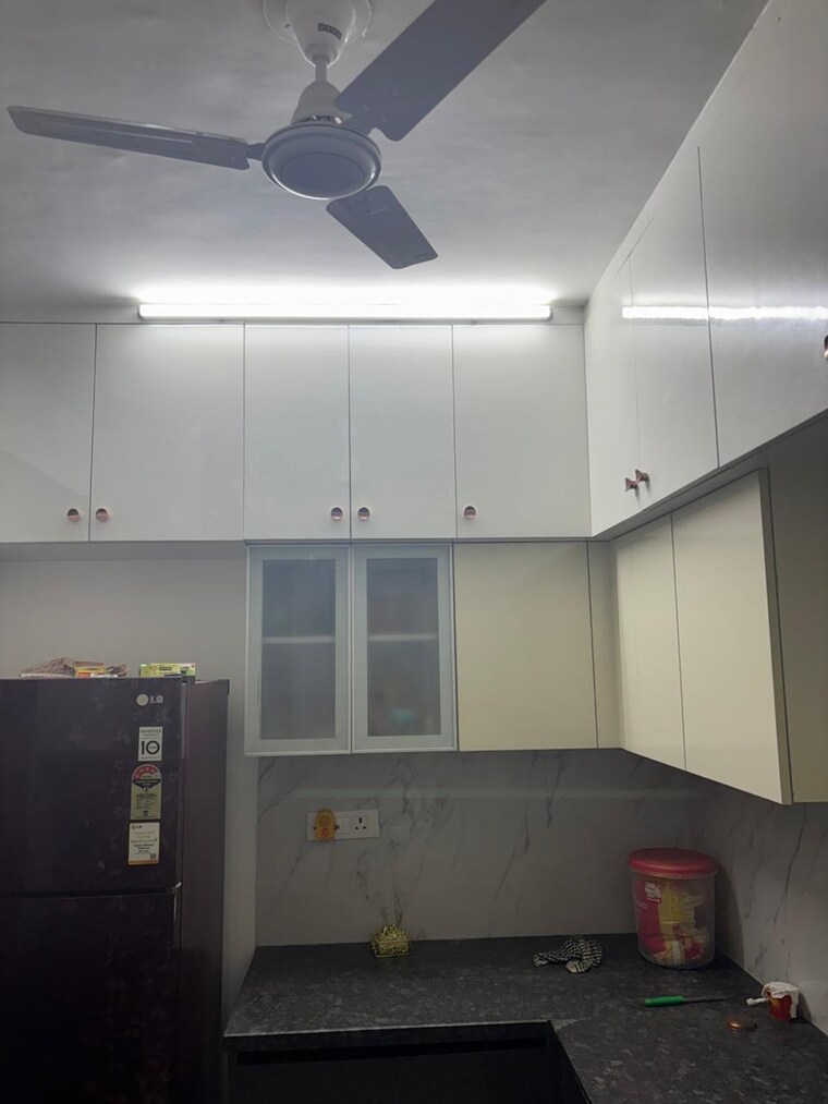 Kitchen, allwin-el-spazia 3 Bedroom 1638 Sq.Ft. Apartment In Sanauli Zirakpur 9219740