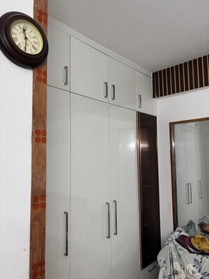 Building Lobby in 3 BHK Apartment at Allwin El Spazia, Sanauli – for Rent