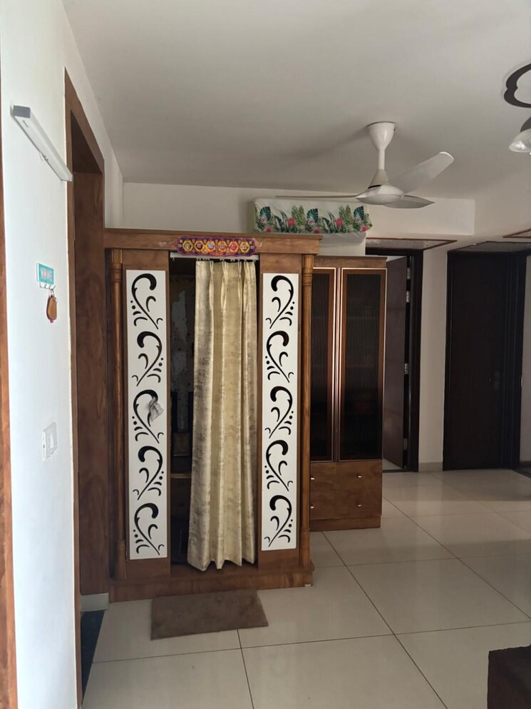 Bedroom, allwin-el-spazia 3 Bedroom 1638 Sq.Ft. Apartment In Sanauli Zirakpur 9219740