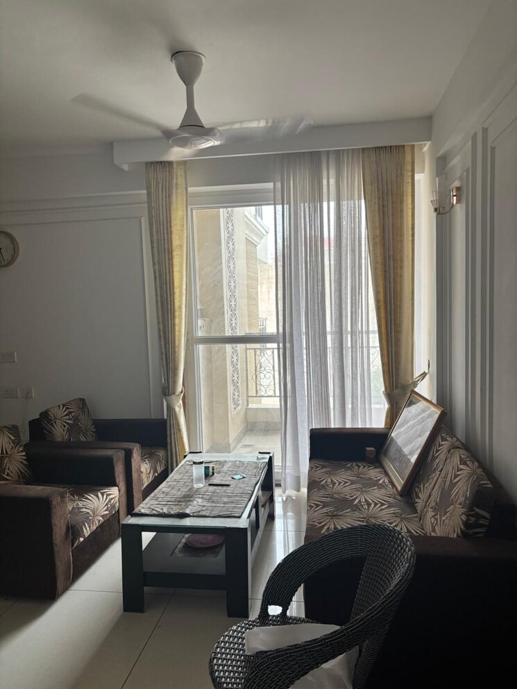 Living Room, allwin-el-spazia 3 Bedroom 1638 Sq.Ft. Apartment In Sanauli Zirakpur 9219740