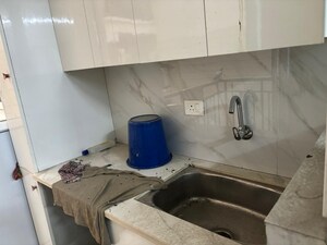 Team Area in 3 BHK Apartment at Allwin El Spazia, Sanauli – for Rent