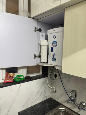 Kitchen in 3 BHK Apartment at Allwin El Spazia, Sanauli – for Rent