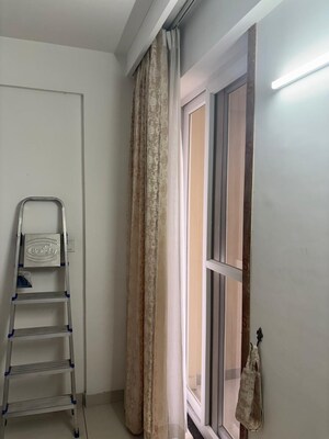 Building Lobby in 3 BHK Apartment at Allwin El Spazia, Sanauli – for Rent