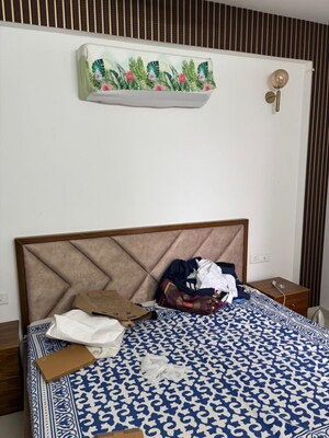 Bedroom in 3 BHK Apartment at Allwin El Spazia, Sanauli – for Rent