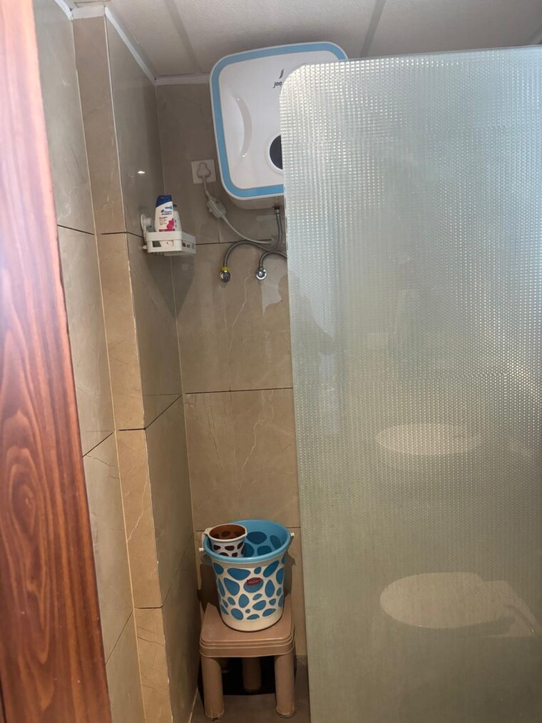 Bathroom, allwin-el-spazia 3 Bedroom 1638 Sq.Ft. Apartment In Sanauli Zirakpur 9219740