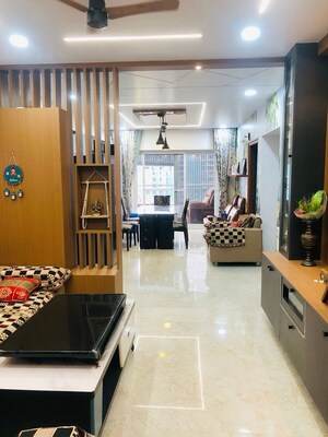 2 BHK Apartment For Rent in Dheeraj Views, Chembur